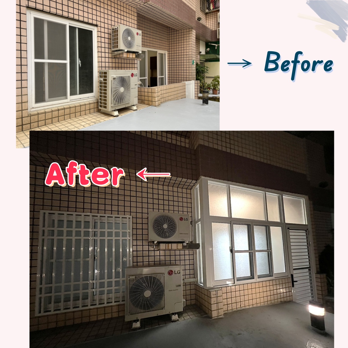 建平八街_外移窗安裝