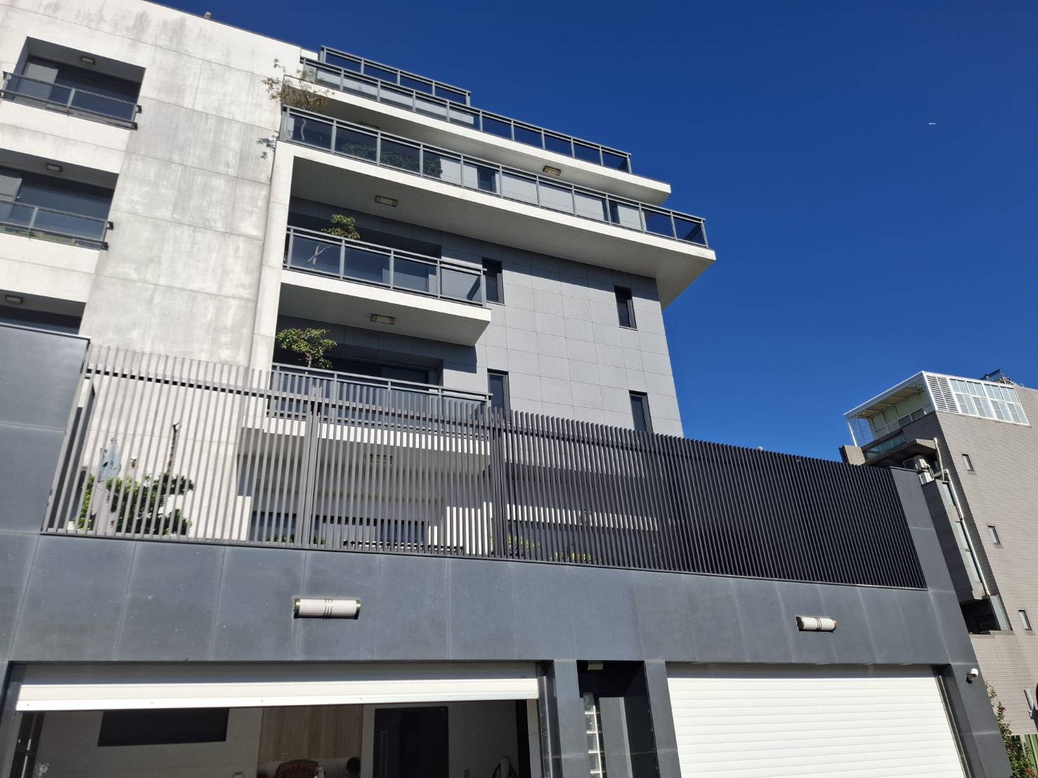 台南光州四街格柵安裝