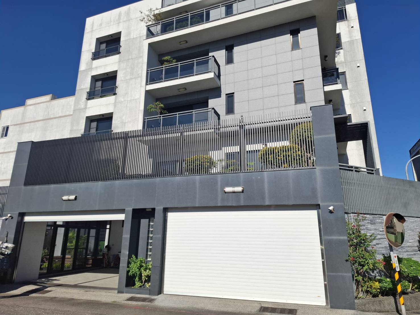 台南光州四街格柵安裝