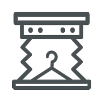 智慧電動曬衣架 