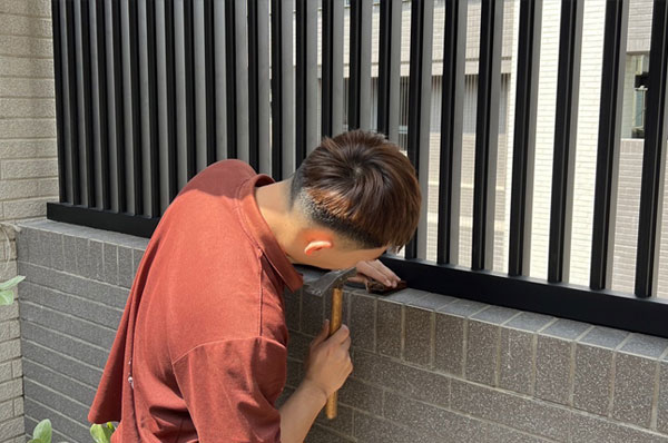 專業施工 × 客製規劃，打造高品質鋁門窗工程